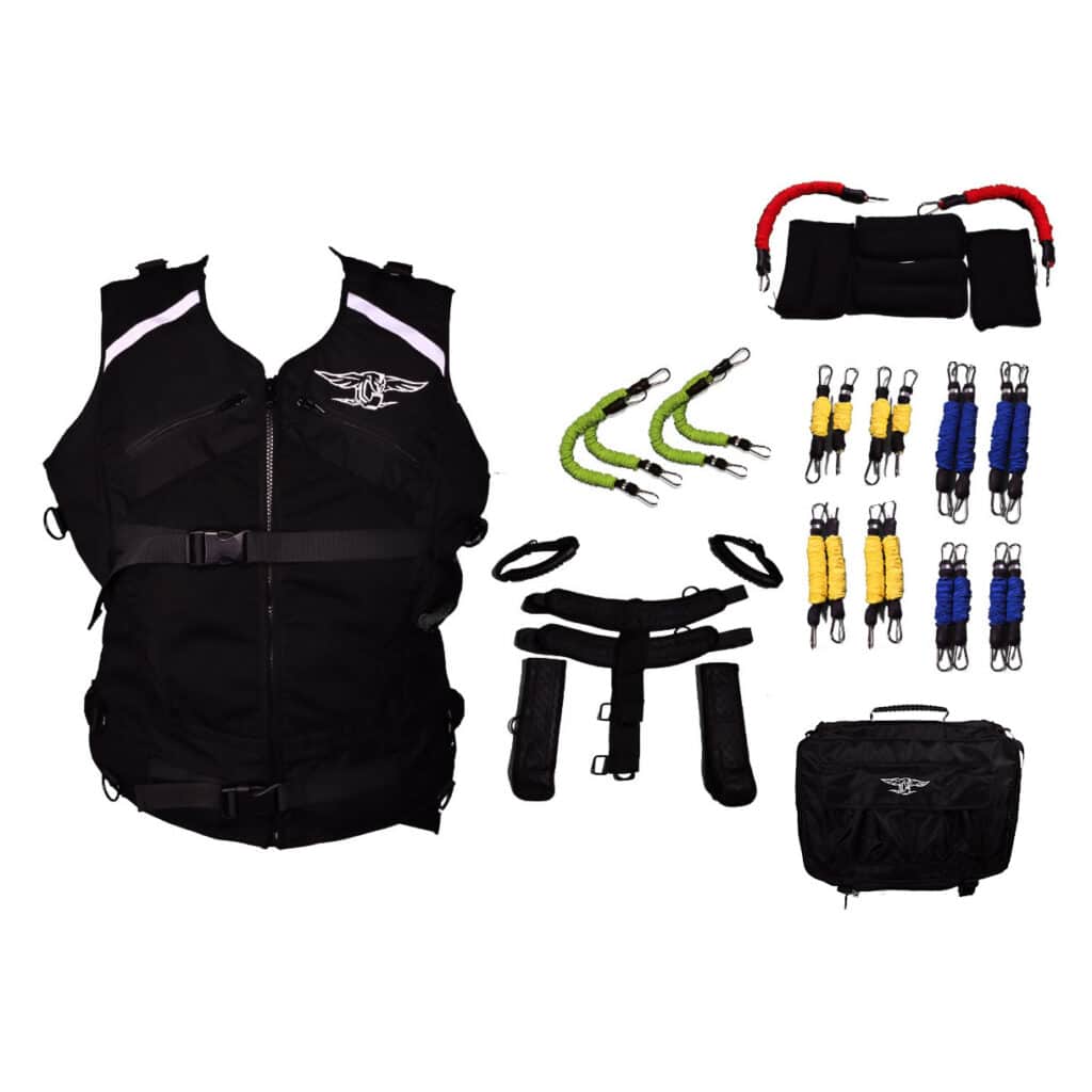 Caerus Strength Trainer PREMIER SYSTEM Base Model Caerus Strength