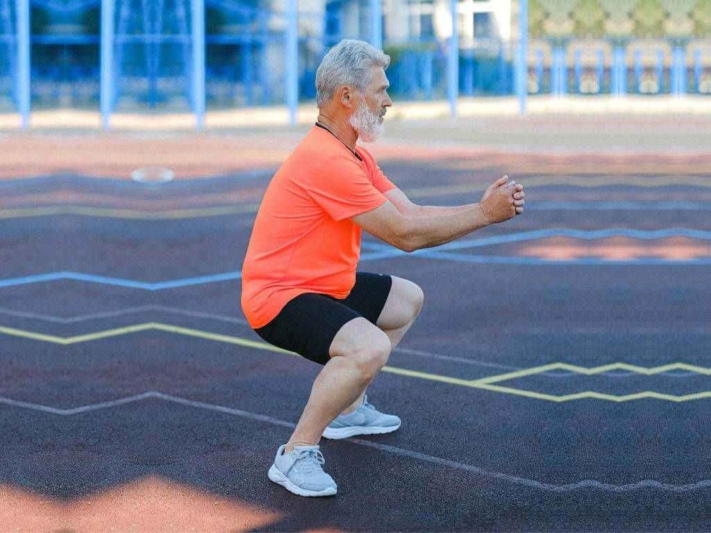 Senior Strength Training Exercises