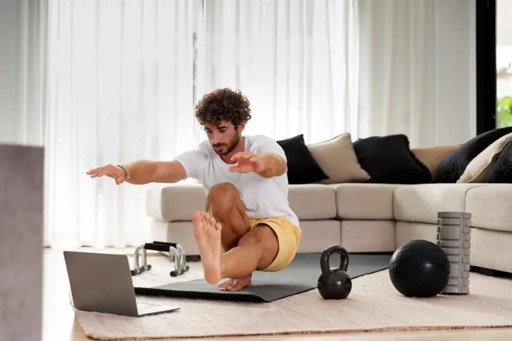 Home Workouts for Fitness