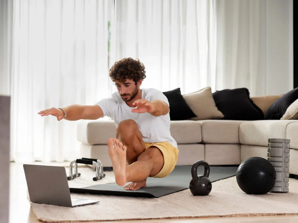Home Workouts for Fitness