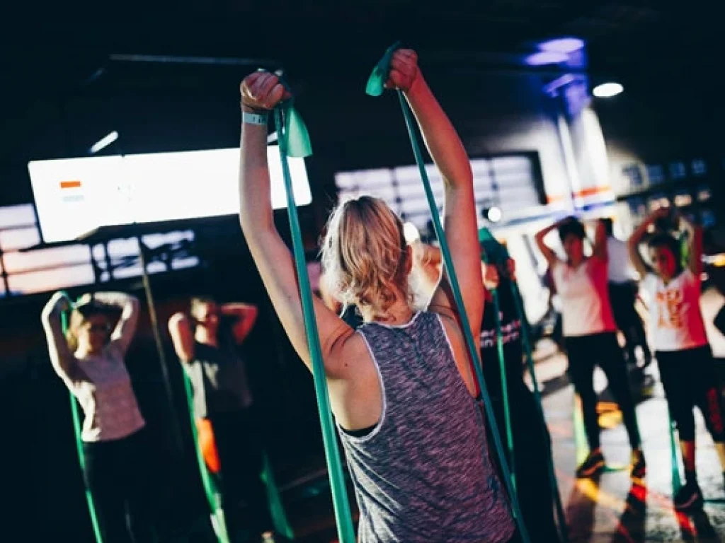 Women's Strength Training
